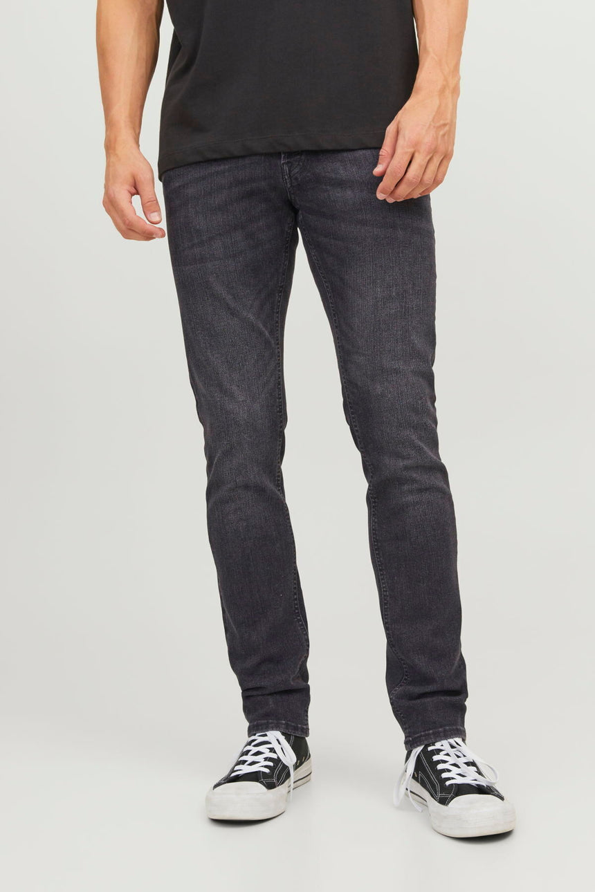 jack&jones jjiglenn jjoriginal sq 270 noos 12243595 - Siyah