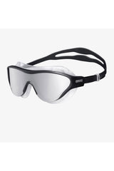 Arena The One Mask Mirror Unisex Yüzücü Gözlüğü 004308101 - Siyah