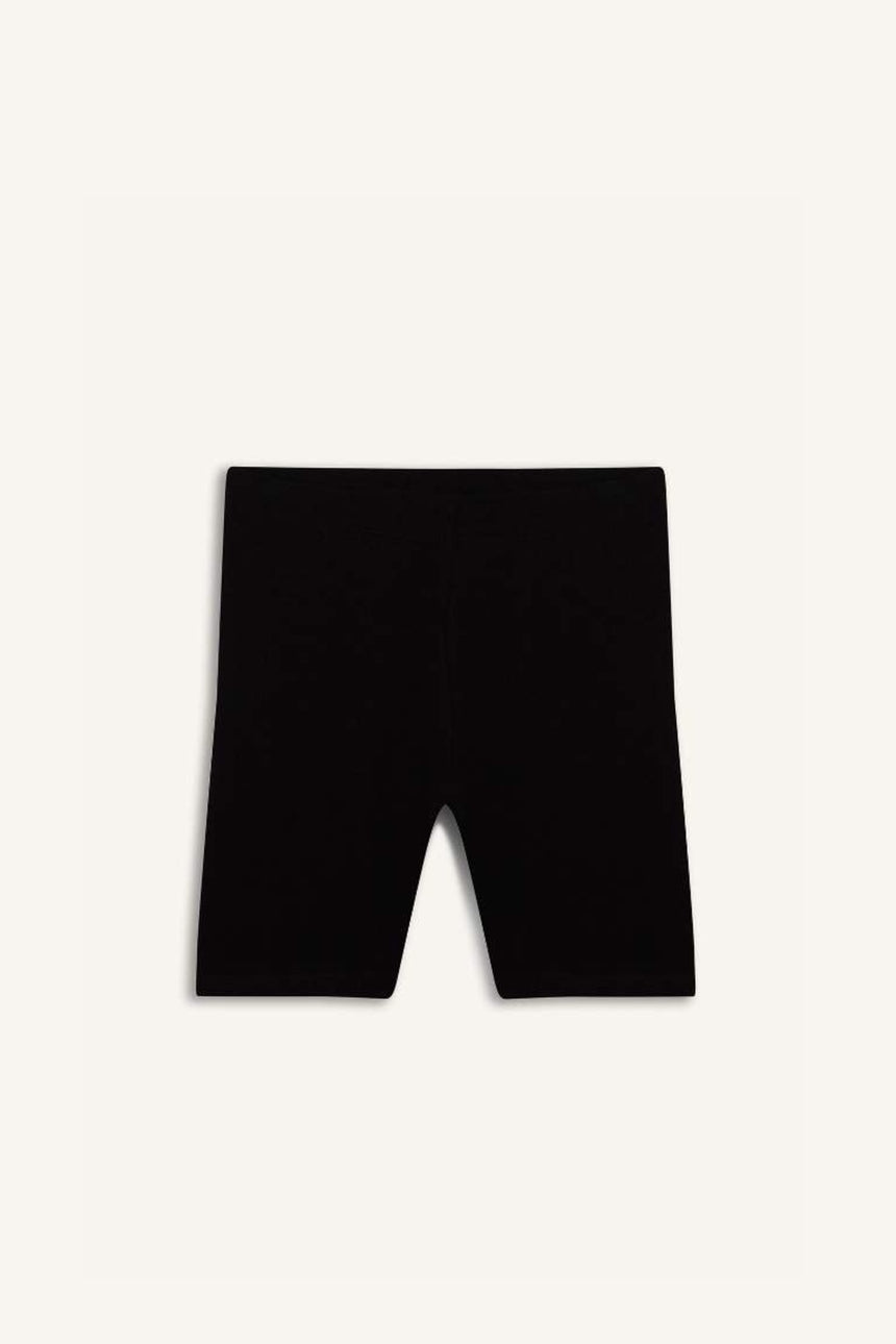 Defacto Çocuk Leggings B5591A8 - Siyah