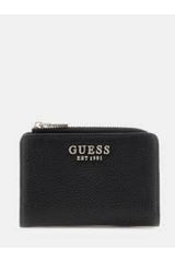 GUESS KADIN LAUREL II SLG ZIP AR SWZG7459156 - Mavi