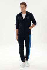 US POLO ASSN ERKEK ÖRME PANTOLON 2245891 - Lacivert