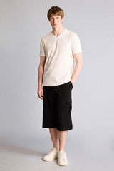 Defacto ERKEK Knitted Bottom T4693AZ - Siyah