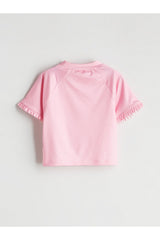 LCW ÇOCUK S5SH33B1 MAY,MASORT-A/B/C - Neon Pembe