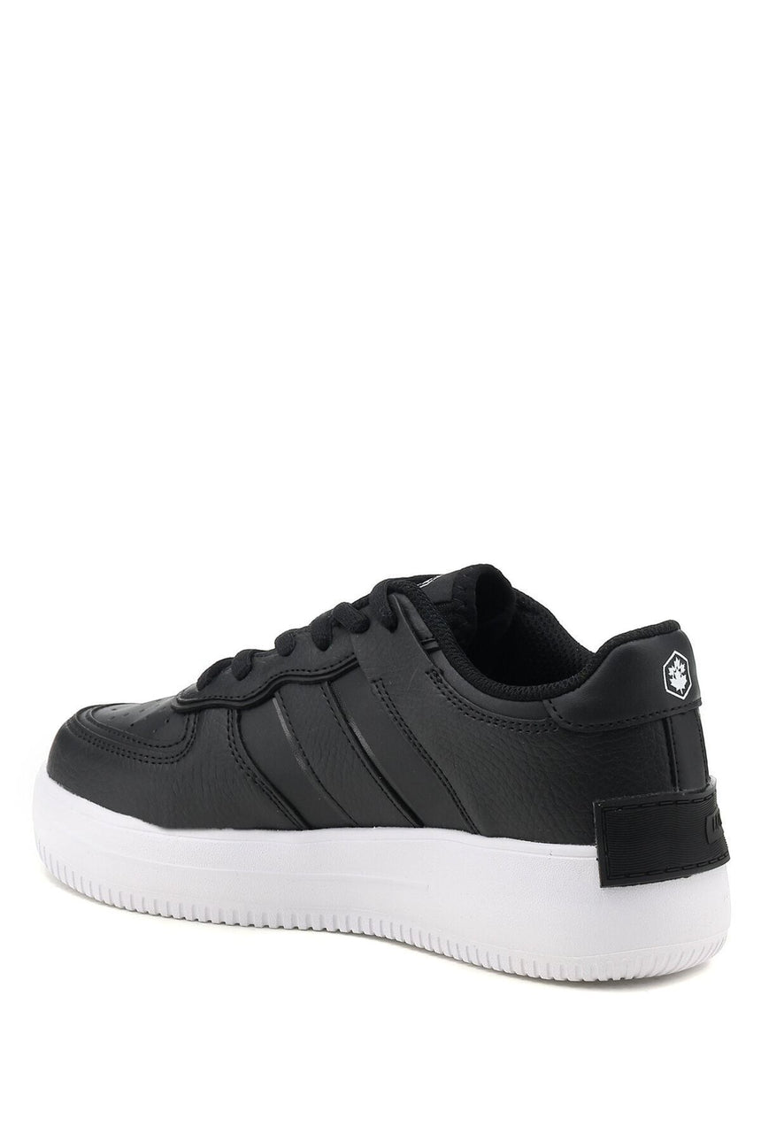LUMBERJACK 5M FREYA WMN 5FX SNEAKER - Siyah