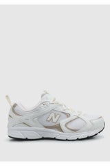 NEW BALANCE UNISEX AYAKKABI ML408CW - Beyaz/Beyaz