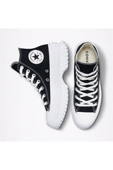 CONVERSE CHUCK TAYLOR ALL STAR LUGGED 2.0 (NON-WEATHERIZED) A00870C.001 - Siyah/ Beyaz