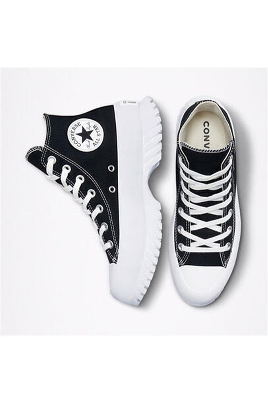 CONVERSE CHUCK TAYLOR ALL STAR LUGGED 2.0 (NON-WEATHERIZED) A00870C.001 - Siyah/ Beyaz