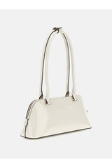GUESS KADIN ARNELA SHOULDER SATC HWNG9496080 - Krem