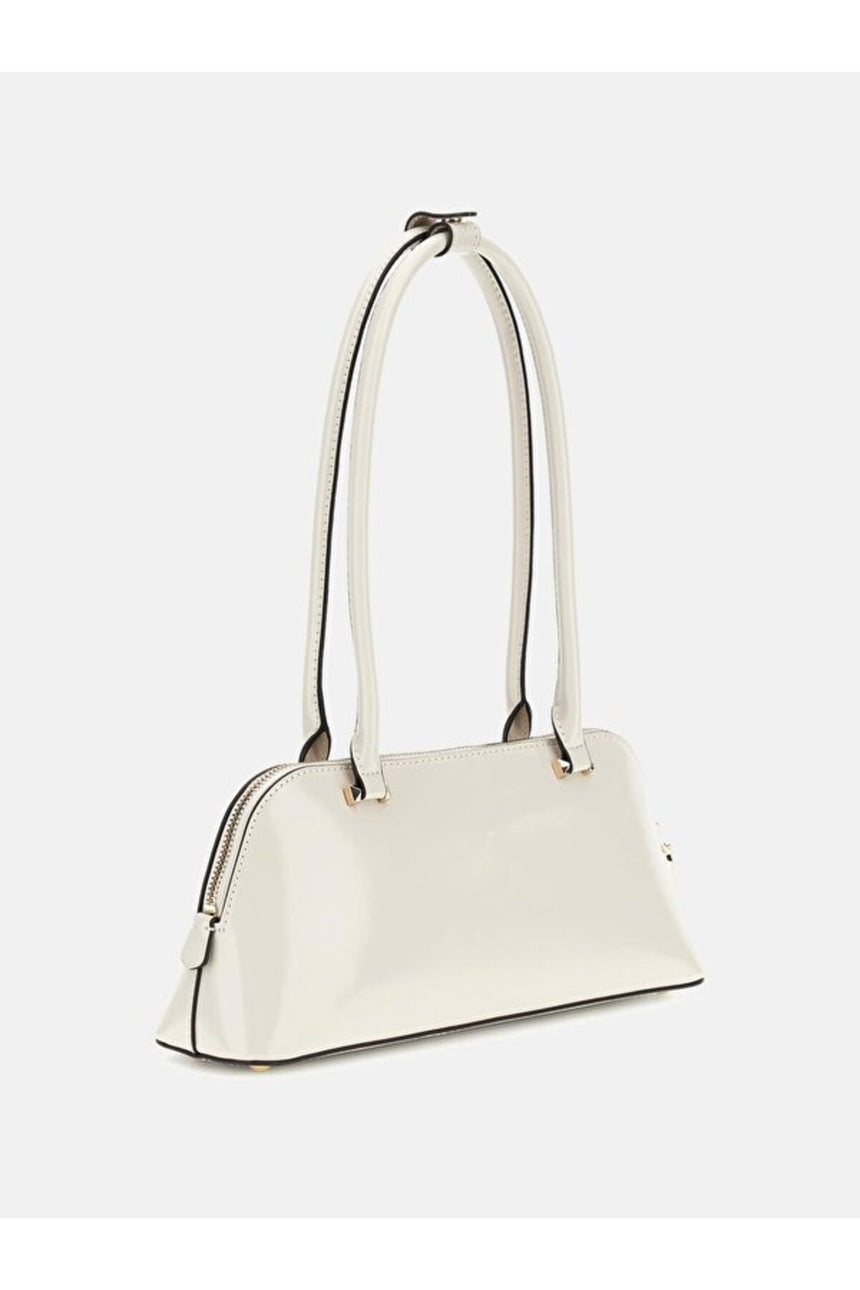 GUESS KADIN ARNELA SHOULDER SATC HWNG9496080 - Krem