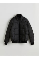 LC Waikiki Erkek Mont W52475B8 - Siyah