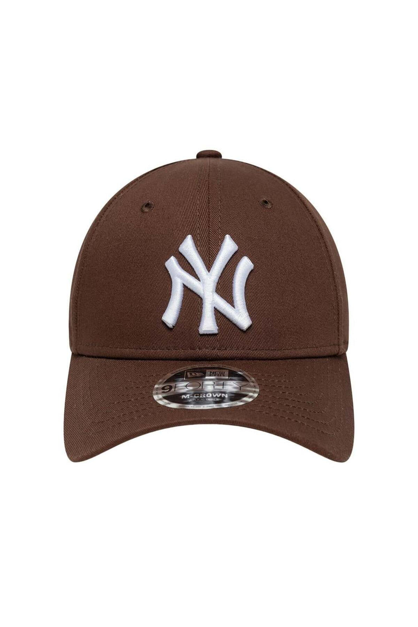 NEW ERA 60771878 9FORTY ŞAPKA - Kahverengi