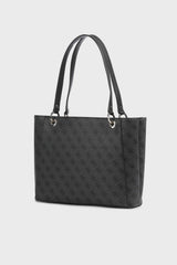 GUESS KADIN NOELLE II TOTE HWSO9672250 - Ekru/ Krem