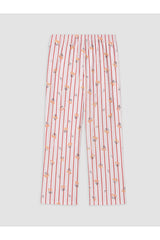 LCW KADIN W6H964D8 GPJ,PUMPKIN - Pembe