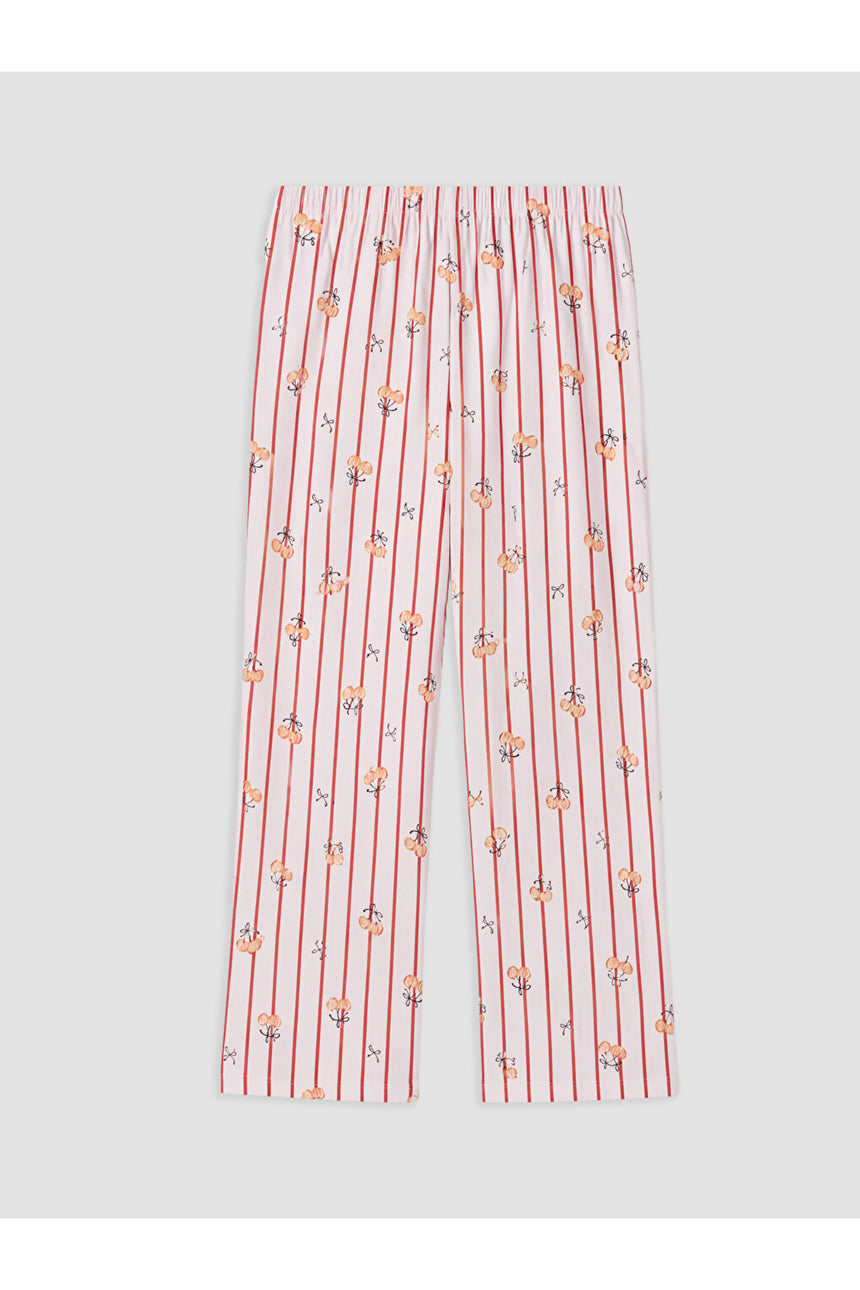 LCW KADIN W6H964D8 GPJ,PUMPKIN - Pembe