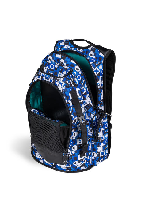 ARENA ARENA ALL SET BACKPACK 45L AO 010235102 - Siyah-Mavi