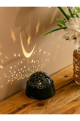 LCW HOME S6CA50B8 LED,UFO-LED - Siyah