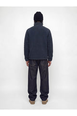Jack & Jones Soho Erkek Peluş Mont 12299491 - Koyu Gri
