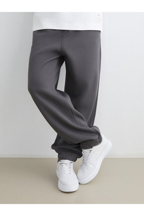 LCW ERKEK W5BI29N8 PNT,XM-SPECIAL-YD - Koyu Gri