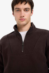 DeFacto Erkek Sweatshirt E8632AX - Kahverengi