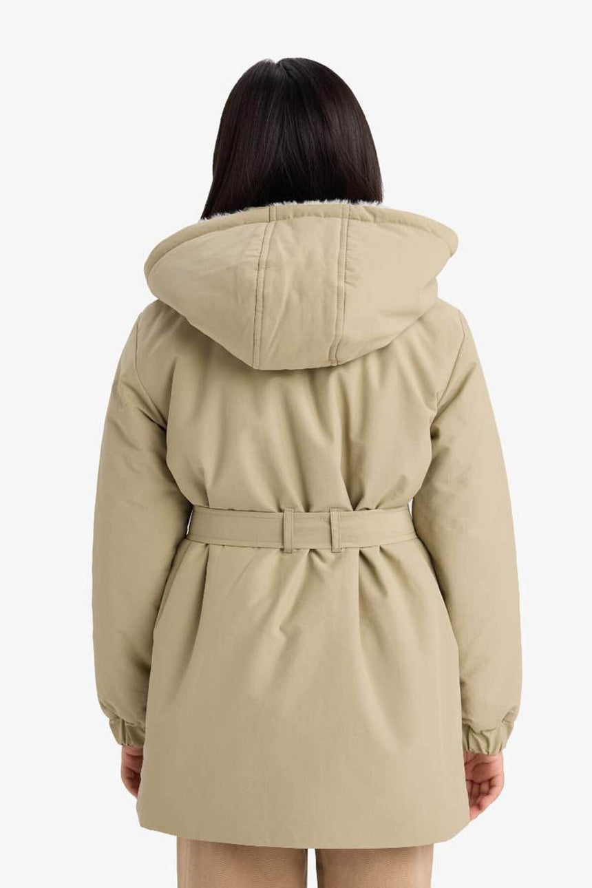 Defacto Çocuk Raincoat C5230A8 - Yeşil