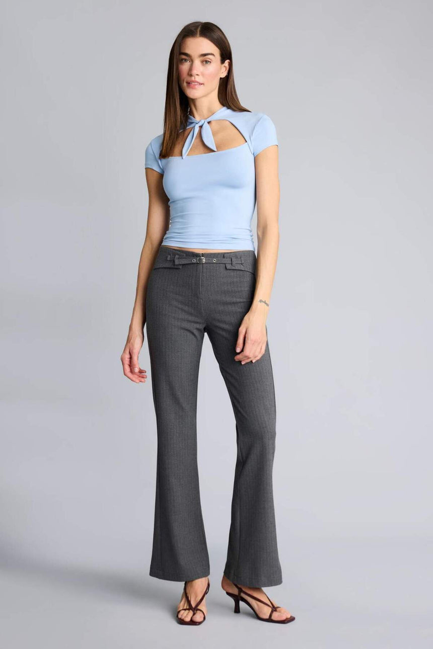 Defacto KADIN Woven Bottom H3104AX - Antrasit