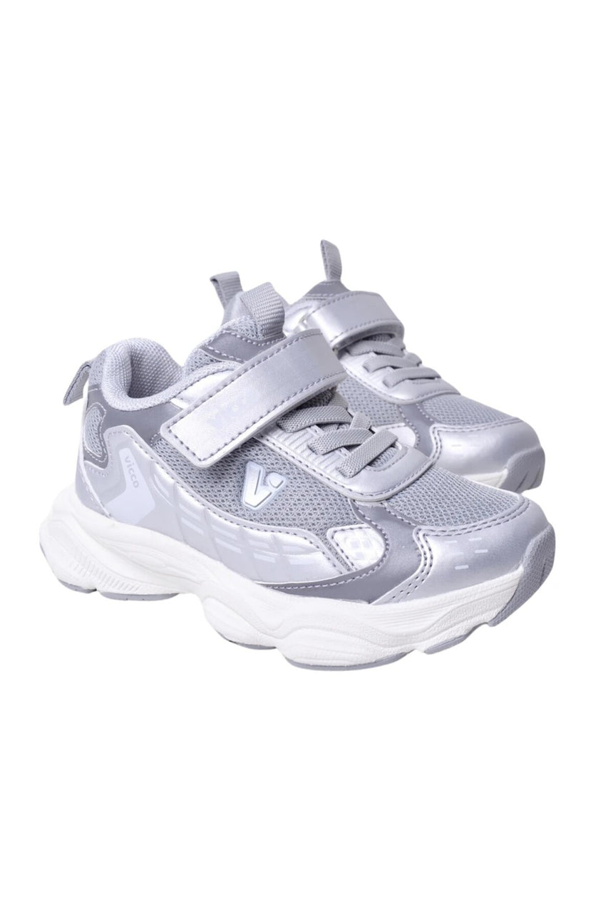 Vicco Tag Patik Phylon Spor Ayakkabı 346.P25Y.202 - Gümüş