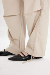 Defacto Kadın Trousers A6266Ax - Kum Beji