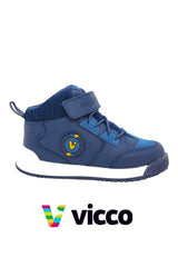 Vicco Bebe Hippi Bot 946.B24K.413 - Lacivert