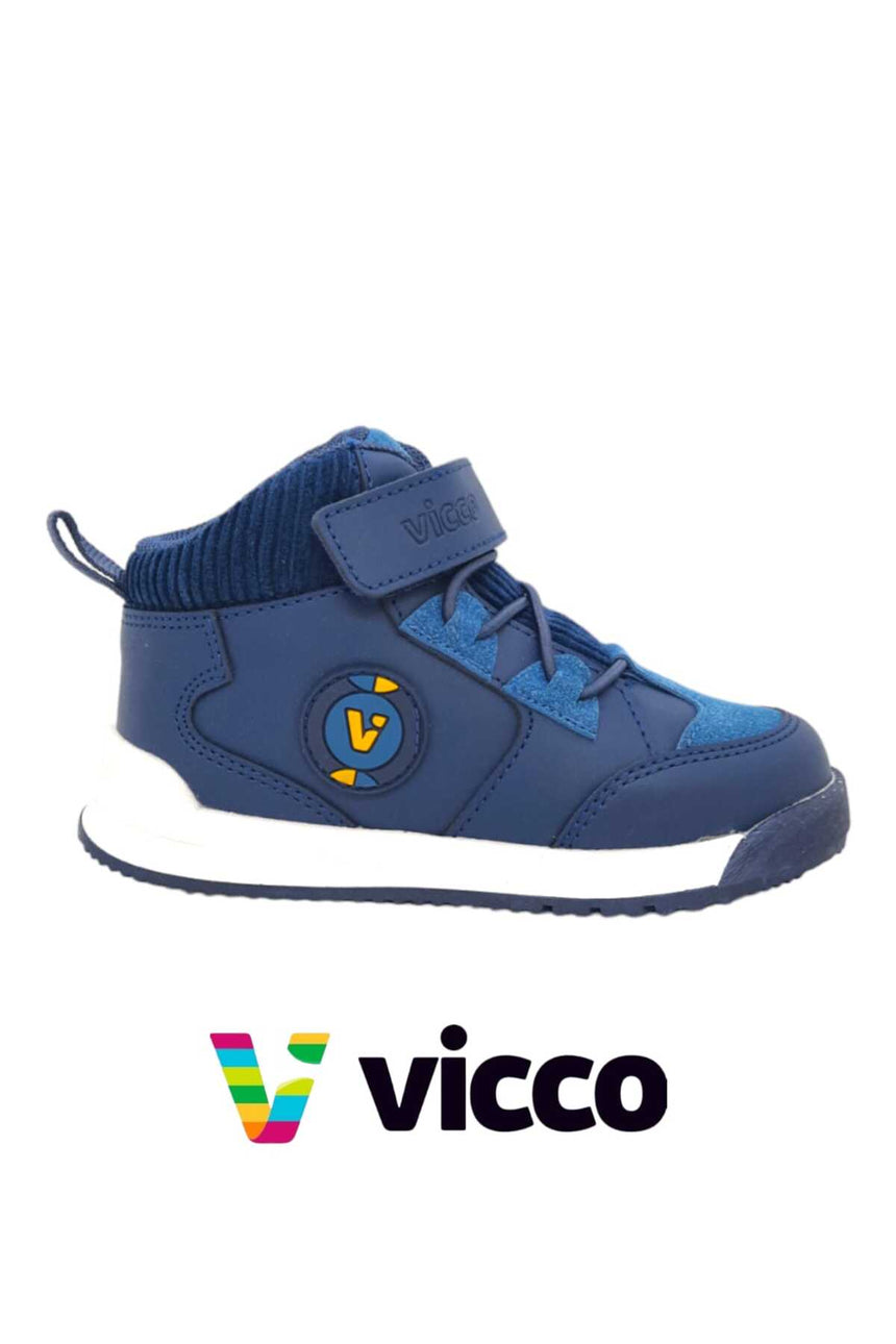 Vicco Bebe Hippi Bot 946.B24K.413 - Lacivert