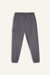 Defacto Erkek Jogger D3741Ax - Gri