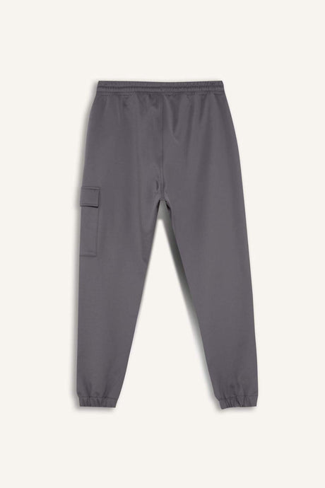 Defacto Erkek Jogger D3741Ax - Gri