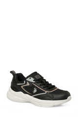 U.S. Polo Assn. Orazio Kadın Sneaker - Siyah