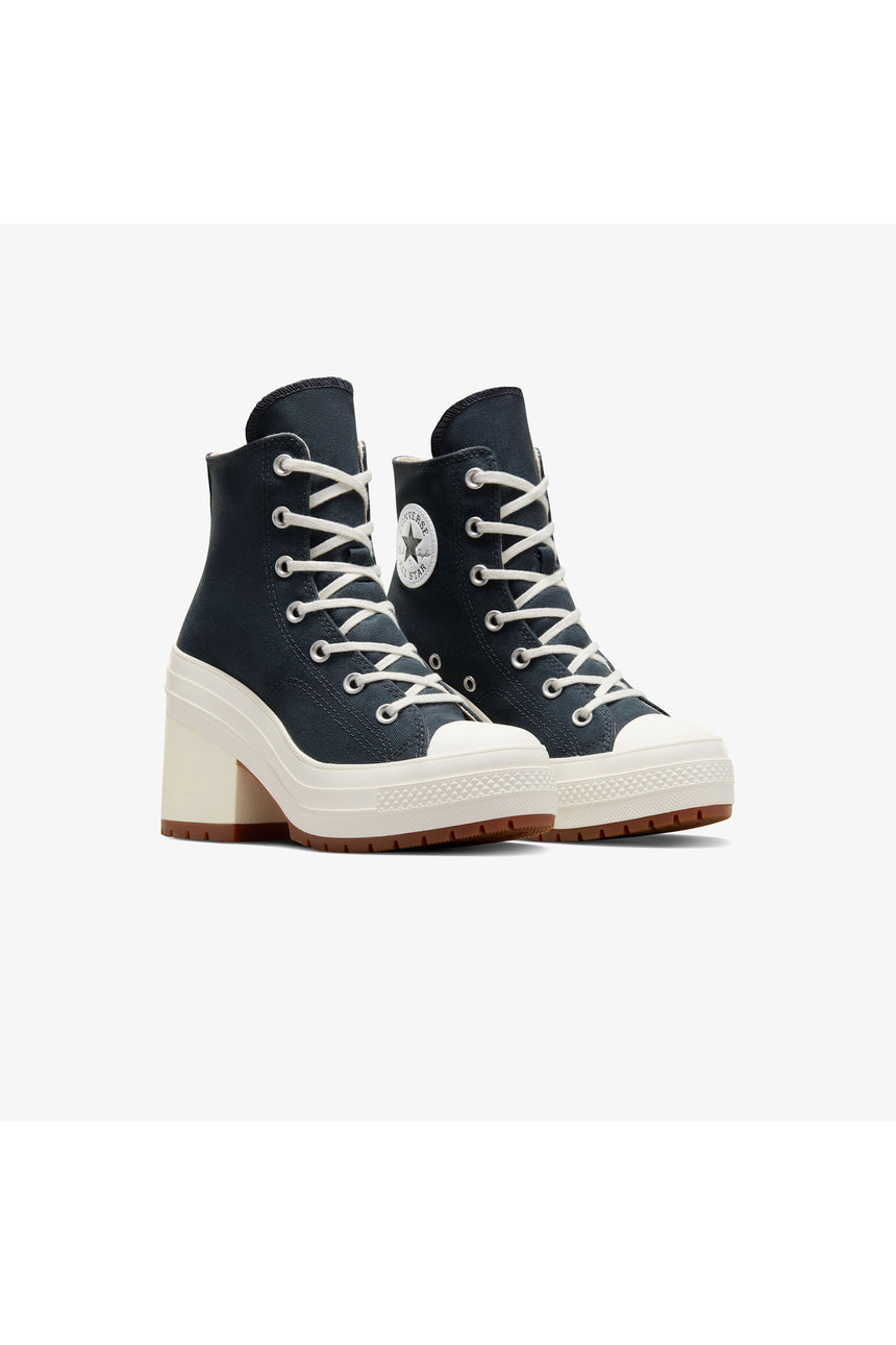 CONVERSE CHUCK 70 DE LUXE HEEL A09386C.002 - Bej/Siyah