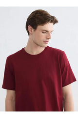 LCW ERKEK S6H059G8 GPJ,ERKEKKE-KK - Bordo