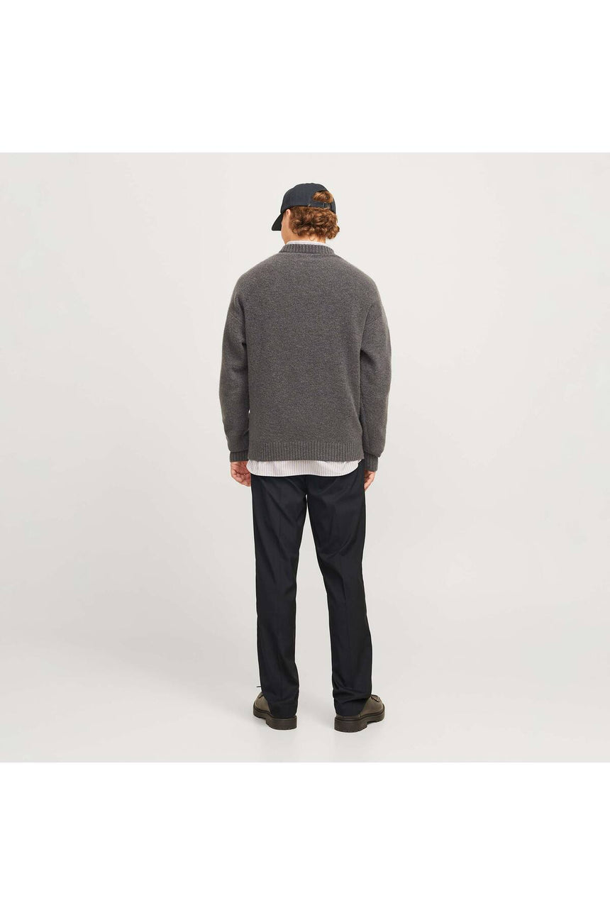 JACK&JONES SWEATPANTS 12268303 - Siyah