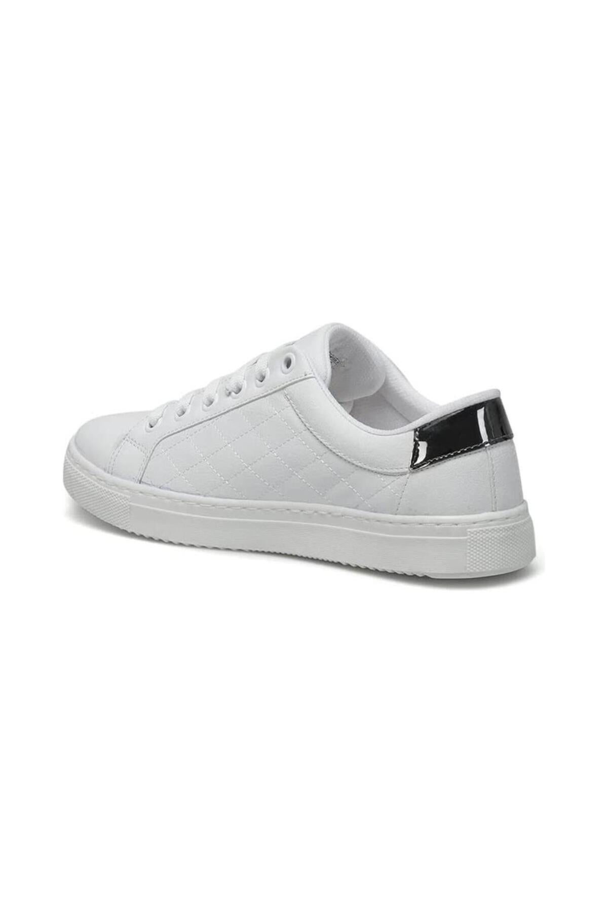 U.S. Polo Assn. Tiggy Kadın Sneaker - Beyaz
