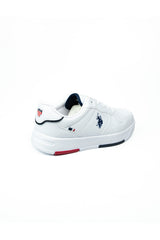 U.S. POLO ASSN. 6F ANDREI 6PR - Beyaz