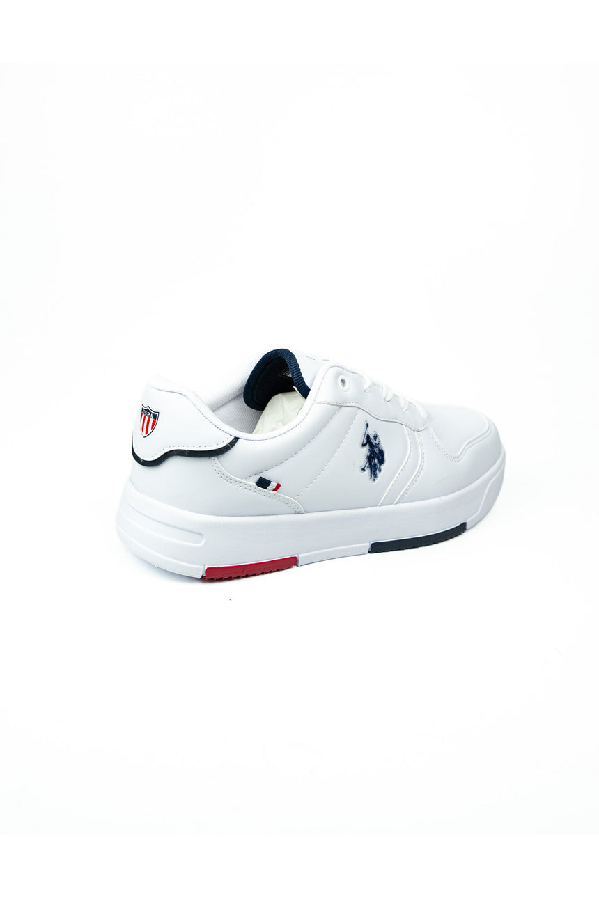 U.S. POLO ASSN. 6F ANDREI 6PR - Beyaz