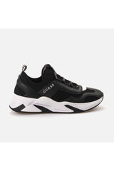 Guess Geniver2 Kadın Sneaker FLPGE2 - Siyah