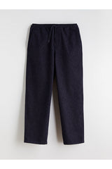 LC Waikiki Erkek Pantolon W5N744B8 - Koyu Mavi