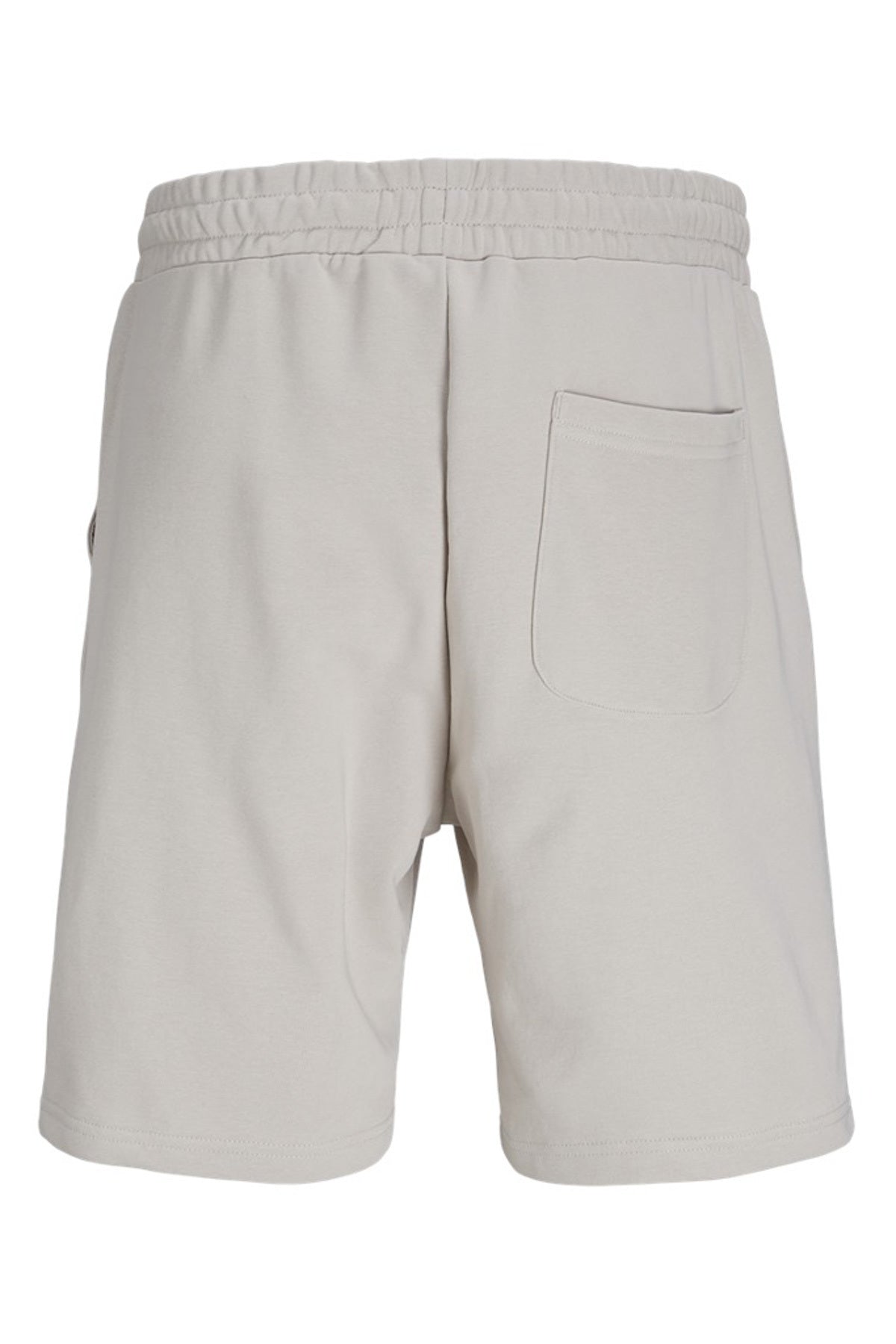JACK&JONES JPSTKANE VESTERBRO SWEAT SHORTS MID SN 12252251 - Bej/ Açık Gri