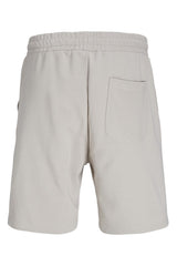 JACK&JONES JPSTKANE VESTERBRO SWEAT SHORTS MID SN 12252251 - Bej/ Açık Gri