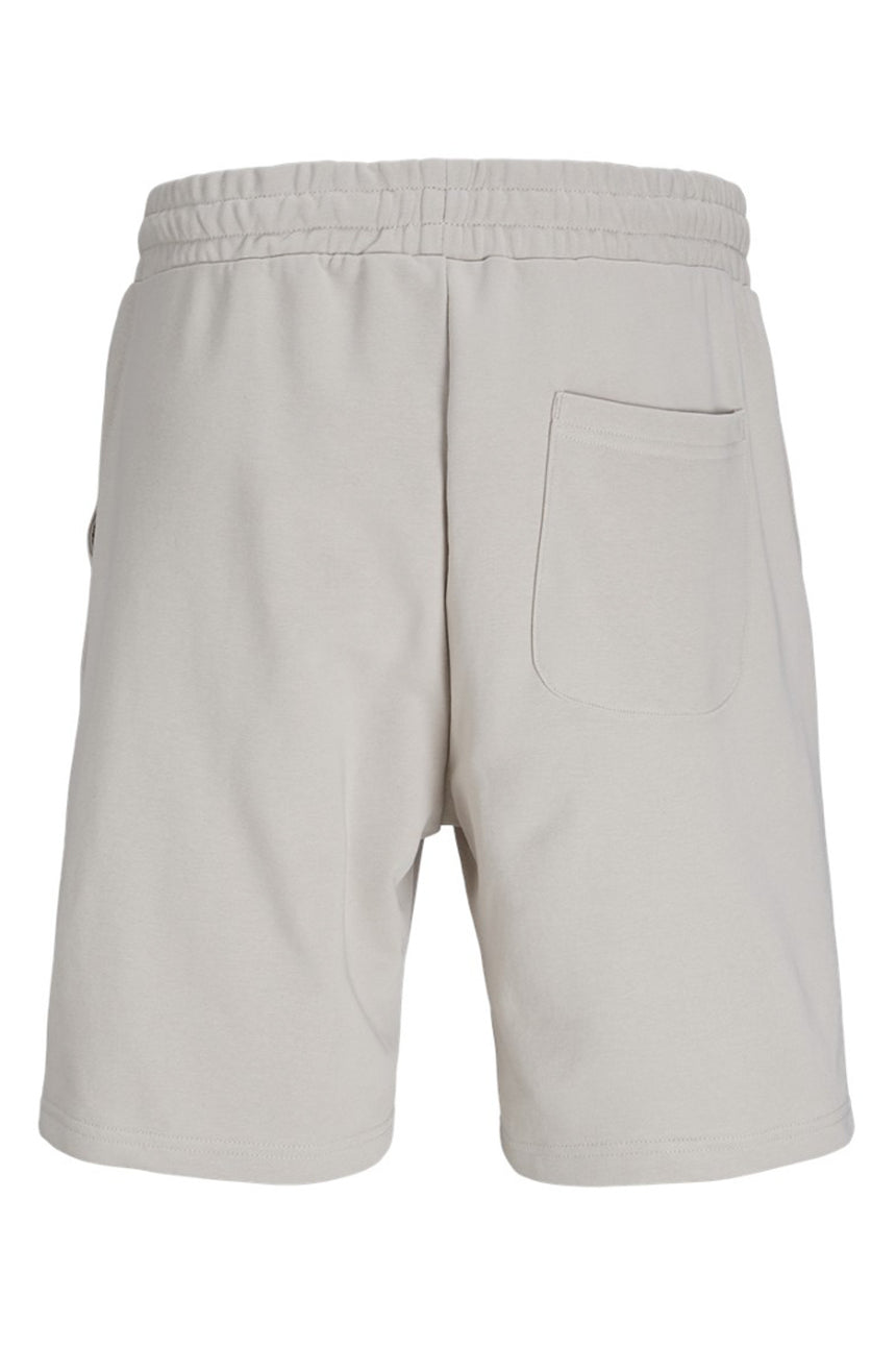 JACK&JONES JPSTKANE VESTERBRO SWEAT SHORTS MID SN 12252251 - Bej/ Açık Gri