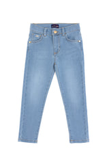 US POLO ASSN CK DENİM PANTOLON 1839712 - AÇIK MAVİ