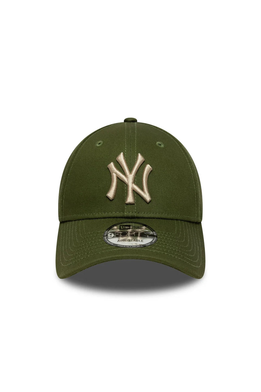 New Era 60759071 Şapka - Koyu Yeşil
