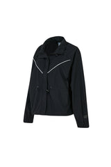 NEW BALANCE NB LIFESTYLE WOMEN JACKET WNJ3604-BK - Siyah