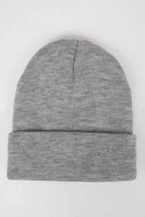 Defacto Çocuk Beret V1853A6 - Gri