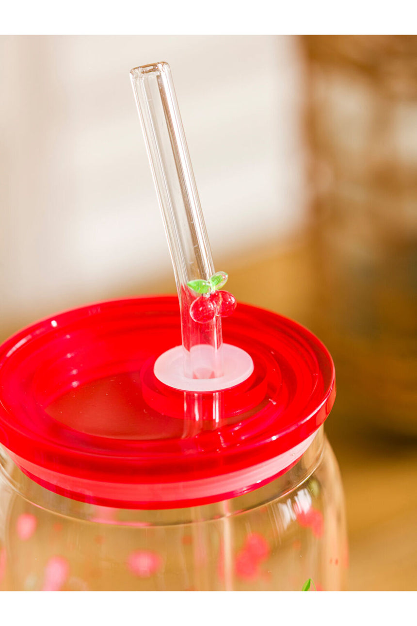 LCW HOME S6DN96B8 PBRD,CHERRY-PIPETLI-BRD - Beyaz