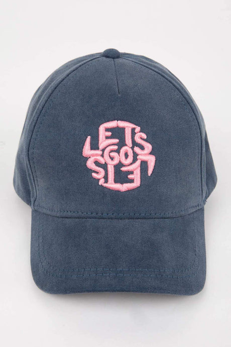 Defacto Çocuk Hats/Berets/Gloves C0586A8 - Koyu Mavi