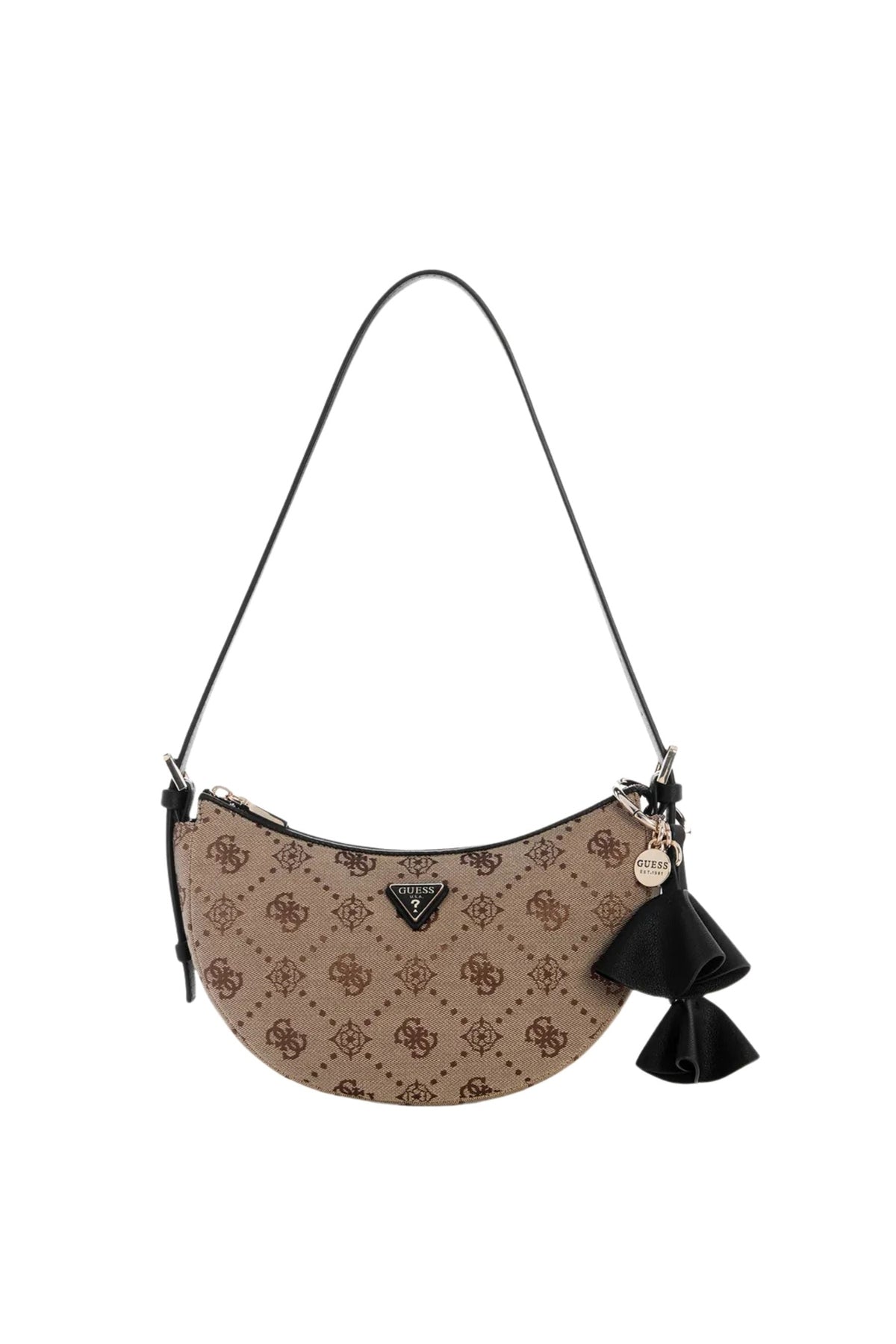 Guess Katie Kadın Omuz Çantası HWJP2253180 - Bej